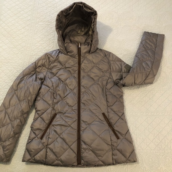 Lauren Ralph Lauren Jackets & Blazers - Lauren Ralph Lauren down hooded jacket. Size small.